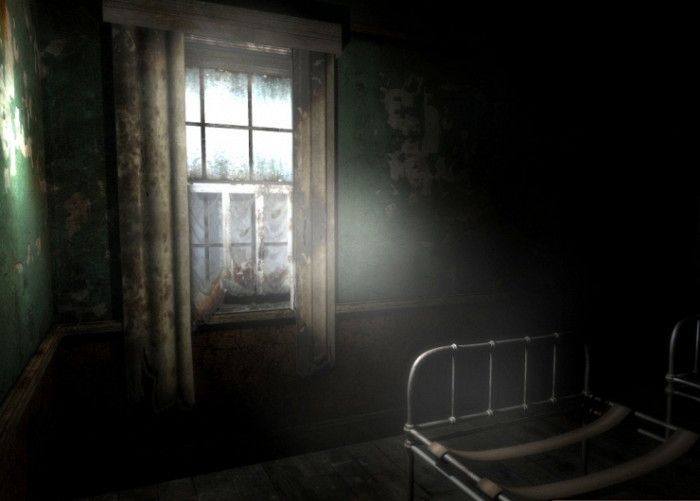 Скриншот из игры Dark Fall: Lost Souls