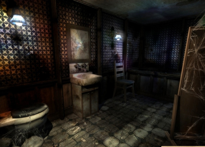 Скриншот из игры Dark Fall: Lost Souls