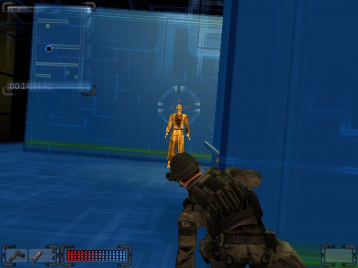 Скриншот из игры Gorky Zero: Beyond Honor