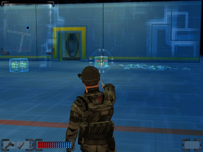 Скриншот из игры Gorky Zero: Beyond Honor