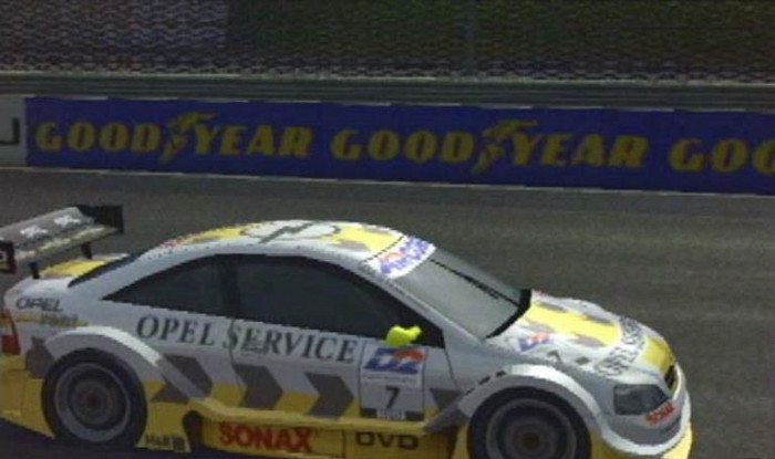 Скриншот из игры Gran Turismo 3: A-Spec