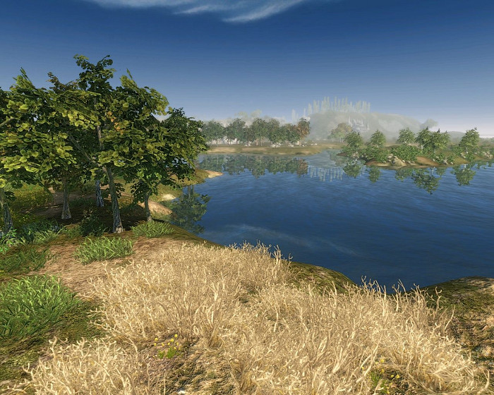 Скриншот из игры Grand Ages: Rome