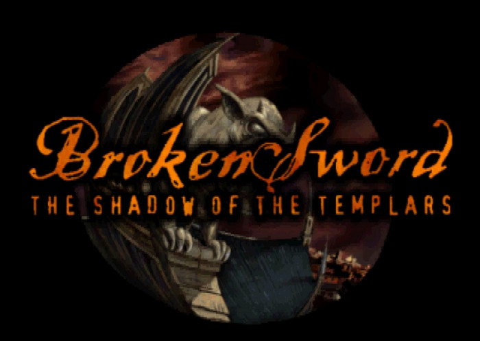 Скриншот из игры Broken Sword: The Shadow of the Templars