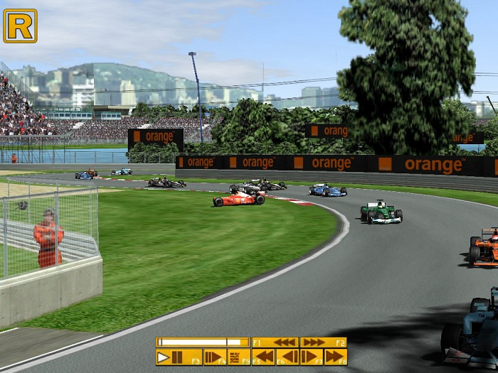 Скриншот из игры Grand Prix 4