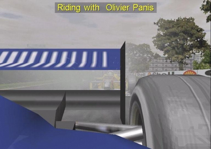 Скриншот из игры Grand Prix 3