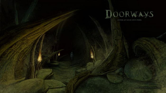 Обложка для игры Doorways