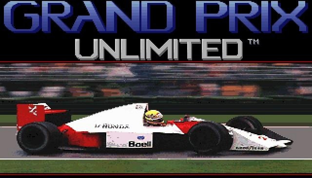 Скриншот из игры Grand Prix Unlimited