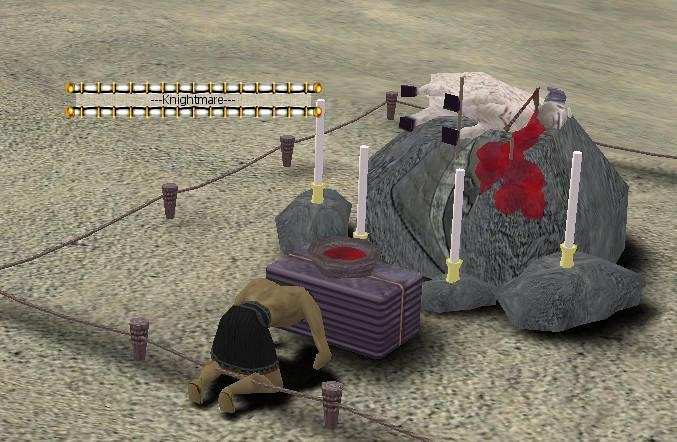 Скриншот из игры A Tale in the Desert 3