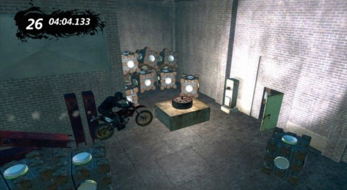 Скриншот из игры Trials Evolution: Gold Edition