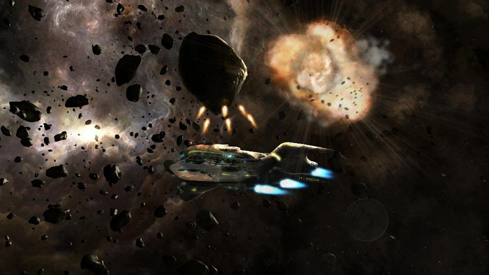 Скриншот из игры Starpoint Gemini II