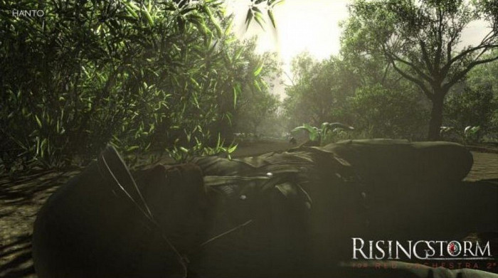 Скриншот из игры Red Orchestra 2: Rising Storm