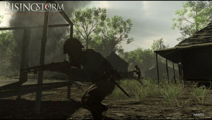 Скриншот из игры Red Orchestra 2: Rising Storm