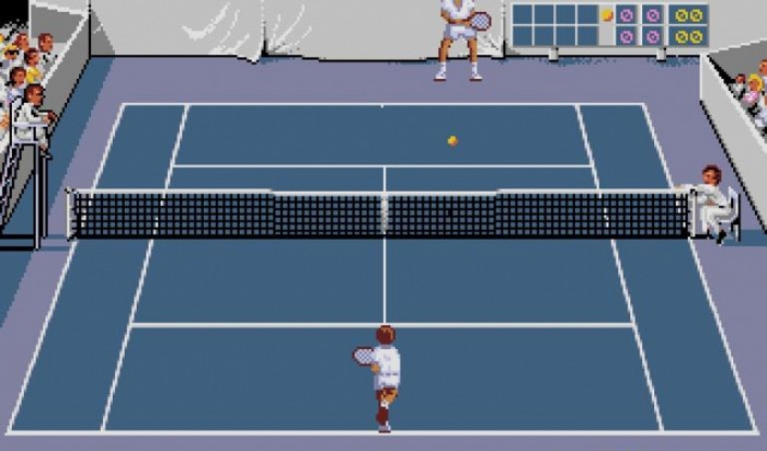 Скриншот из игры Great Courts 2