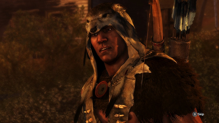 Скриншот из игры Assassin's Creed 3: The Tyranny of King Washington - The Infamy