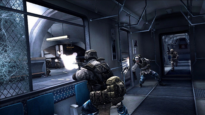 Обложка для игры Tom Clancy's Ghost Recon: Future Soldier - Khyber Strike