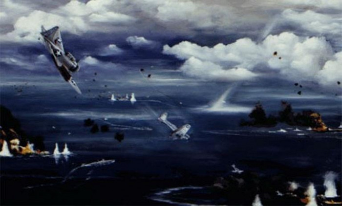 Скриншот из игры Great Naval Battles, Vol. 3: Fury in the Pacific