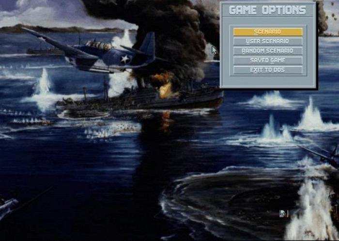 Скриншот из игры Great Naval Battles, Vol. 3: Fury in the Pacific