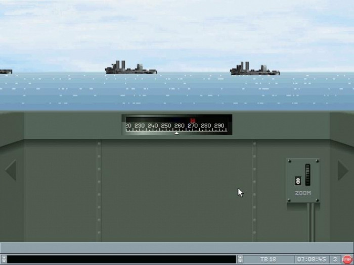 Скриншот из игры Great Naval Battles, Vol. 5: Demise of the Dreadnoughts