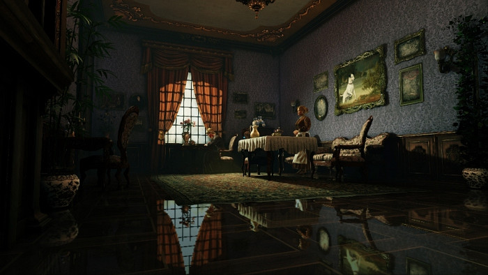 Скриншот из игры Sherlock Holmes: Crimes & Punishments