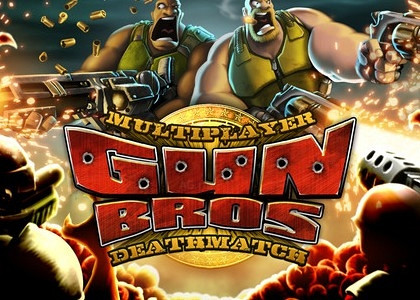 Скриншот из игры Gun Bros