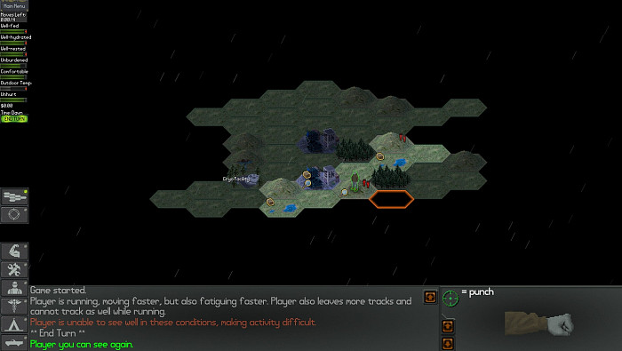 Скриншот из игры NEO Scavenger