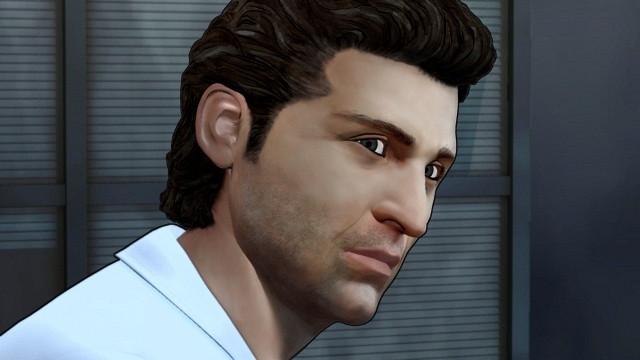 Скриншот из игры Grey's Anatomy: The Video Game
