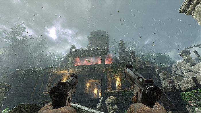 Скриншот из игры Deadfall Adventures