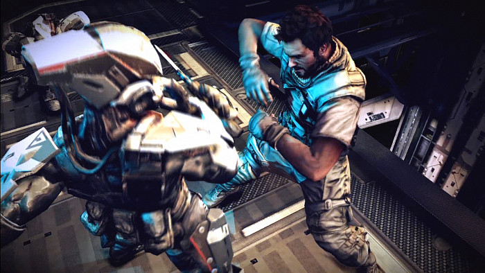 Скриншот из игры Killzone 3