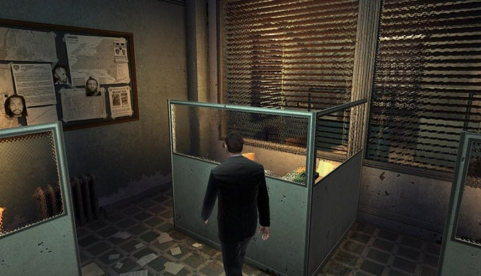 Скриншот из игры Death to Spies 3