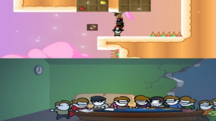 Скриншот из игры No Time to Explain