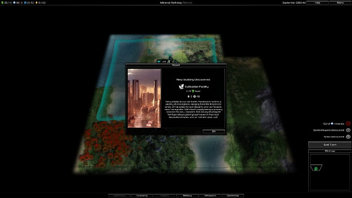 Скриншот из игры Pandora: First Contact