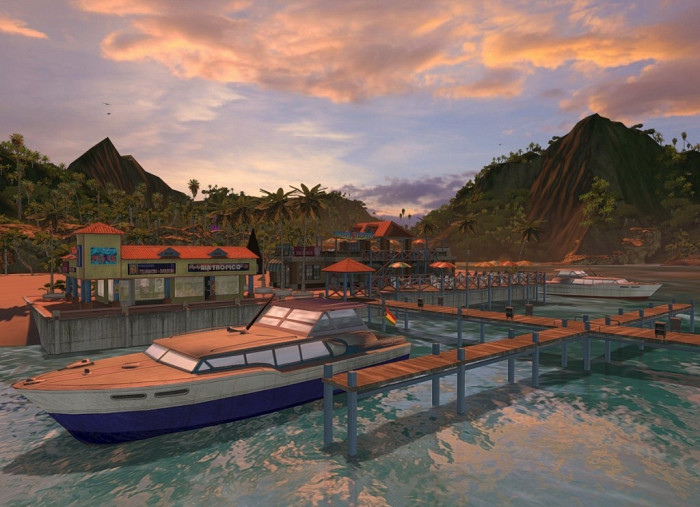 Скриншот из игры Tropico 3: Absolute Power