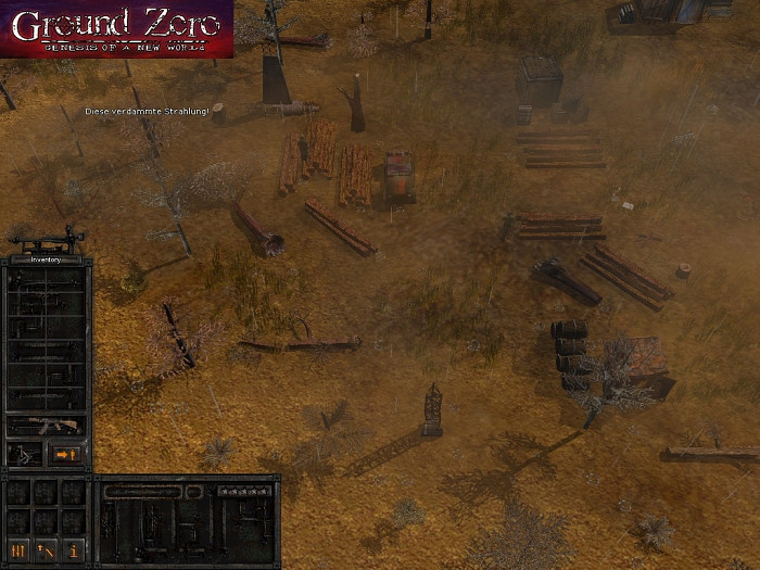 Скриншот из игры Ground Zero: Genesis of a New World