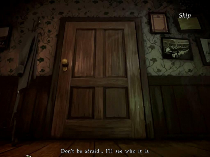 Скриншот из игры Stray Souls: Dollhouse Story Collector's Edition