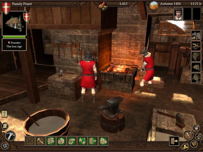 Скриншот из игры Guild 2, The
