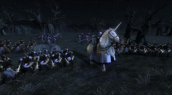 Скриншот из игры Age of Wonders 3
