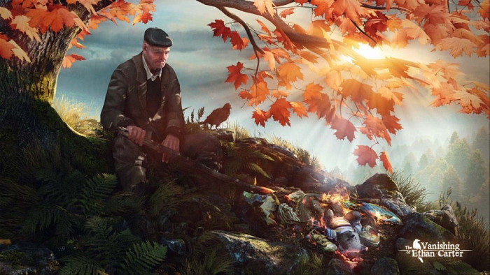 Скриншот из игры Vanishing of Ethan Carter, The