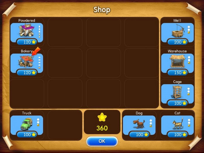 Скриншот из игры Farm Frenzy 2