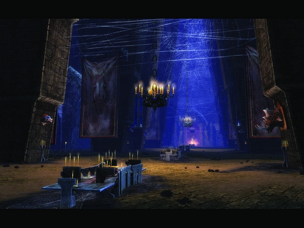 Скриншот из игры Guild Wars: Eye of the North