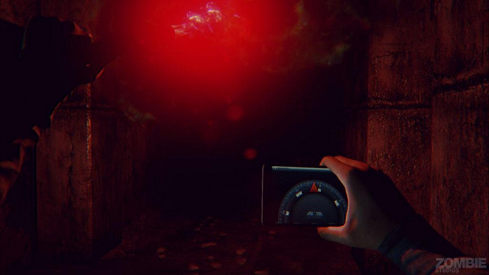 Скриншот из игры Daylight