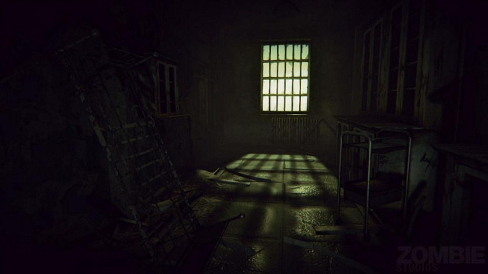 Скриншот из игры Daylight