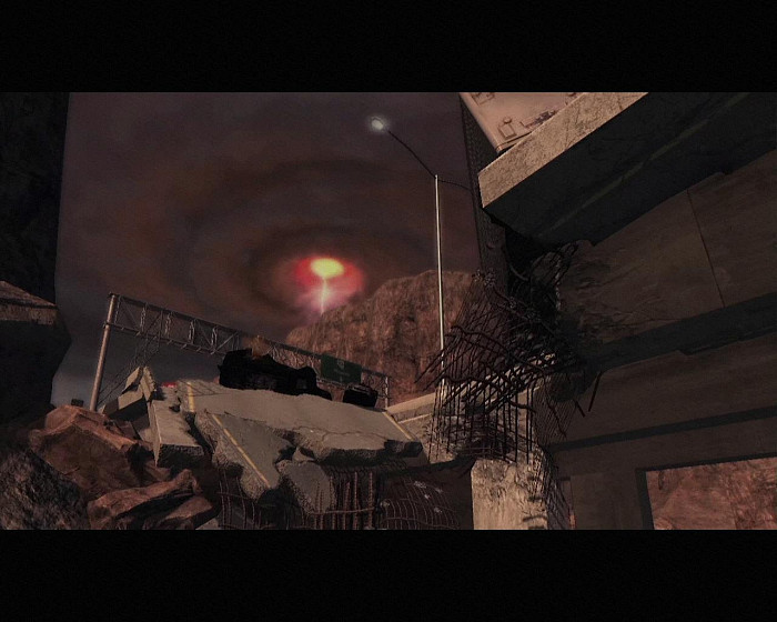 Скриншот из игры Duke Nukem Forever