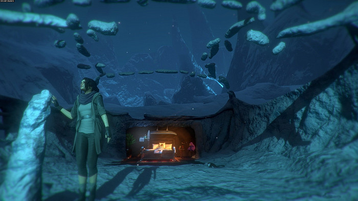 Скриншот из игры Dreamfall: Chapters