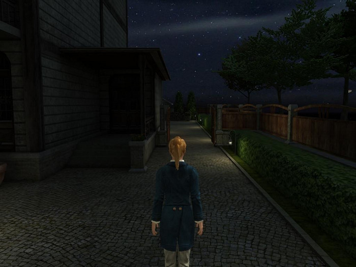 Скриншот из игры Louisiana Adventure