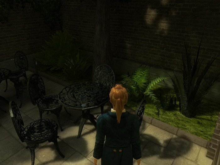 Скриншот из игры Louisiana Adventure