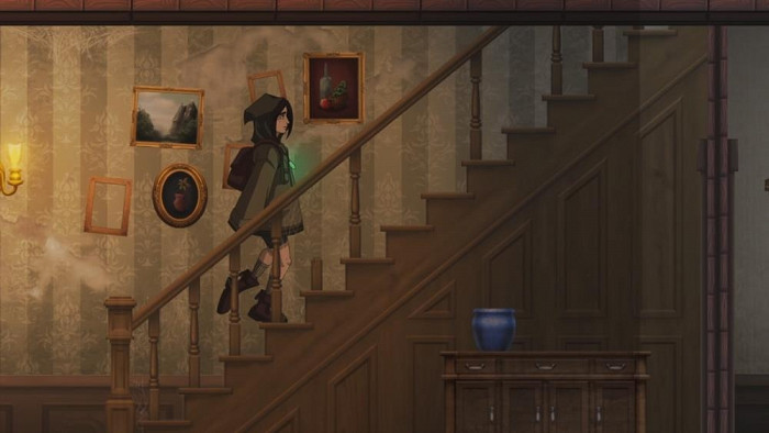 Скриншот из игры Whispering Willows