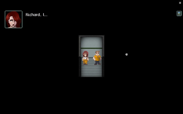 Скриншот из игры Richard & Alice