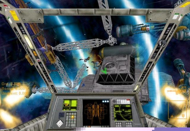 Скриншот из игры Dark Ore
