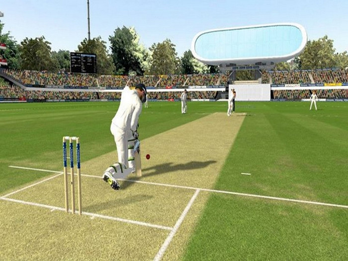 Скриншот из игры Ashes Cricket 2013