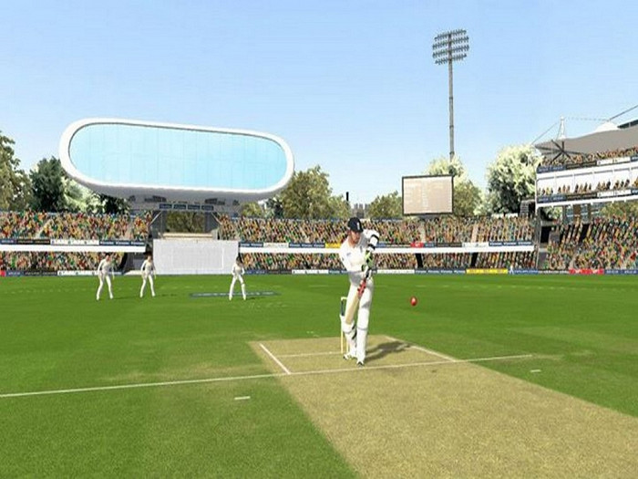 Скриншот из игры Ashes Cricket 2013